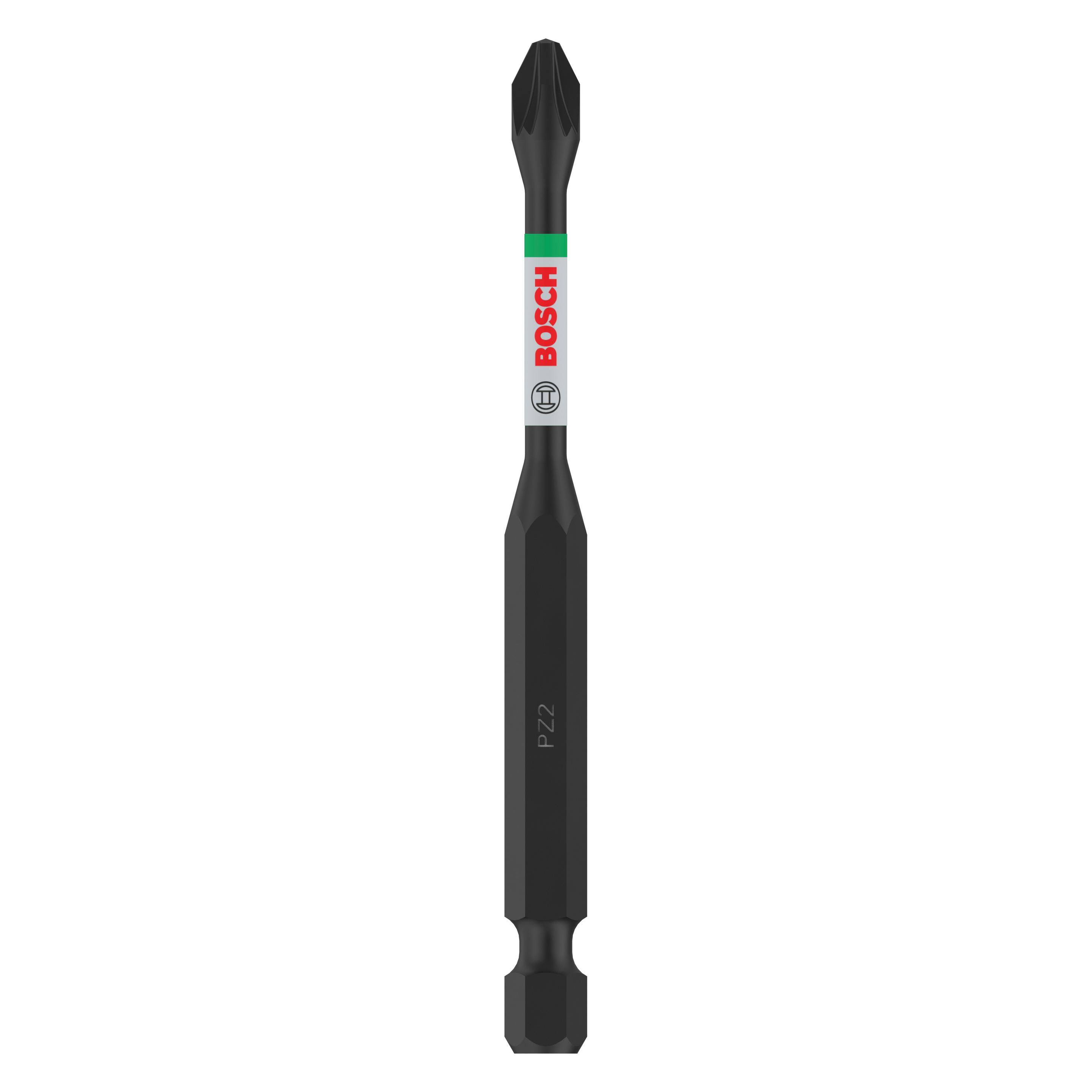 Bosch Professional Zubehör PRO Impact Bit (Kreuz Pozidriv PZ) (2608522547)