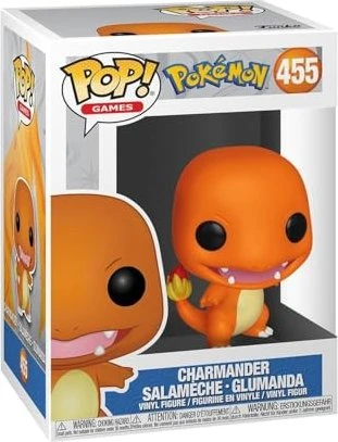 Funko POP! Pokemon - Charmander