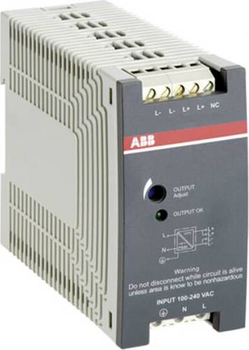 ABB 1SVR427032R0000 Hutschienen-Netzteil (DIN-Rail) 2.5A Inhalt 1St.