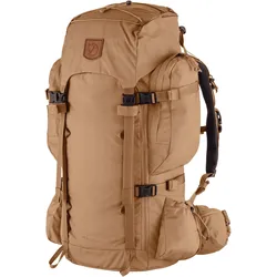 Wanderrucksack Fjällräven Kajka 55 Rückengröße des Rucksacks: M/L /  beige