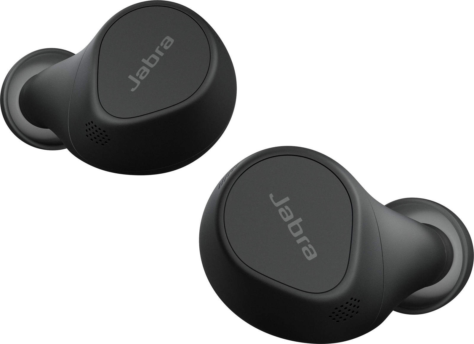 Jabra Evolve2 Buds MS 14401-38 Draadloze in-ear oordopjes met Bluetooth en actieve ruisonderdrukking