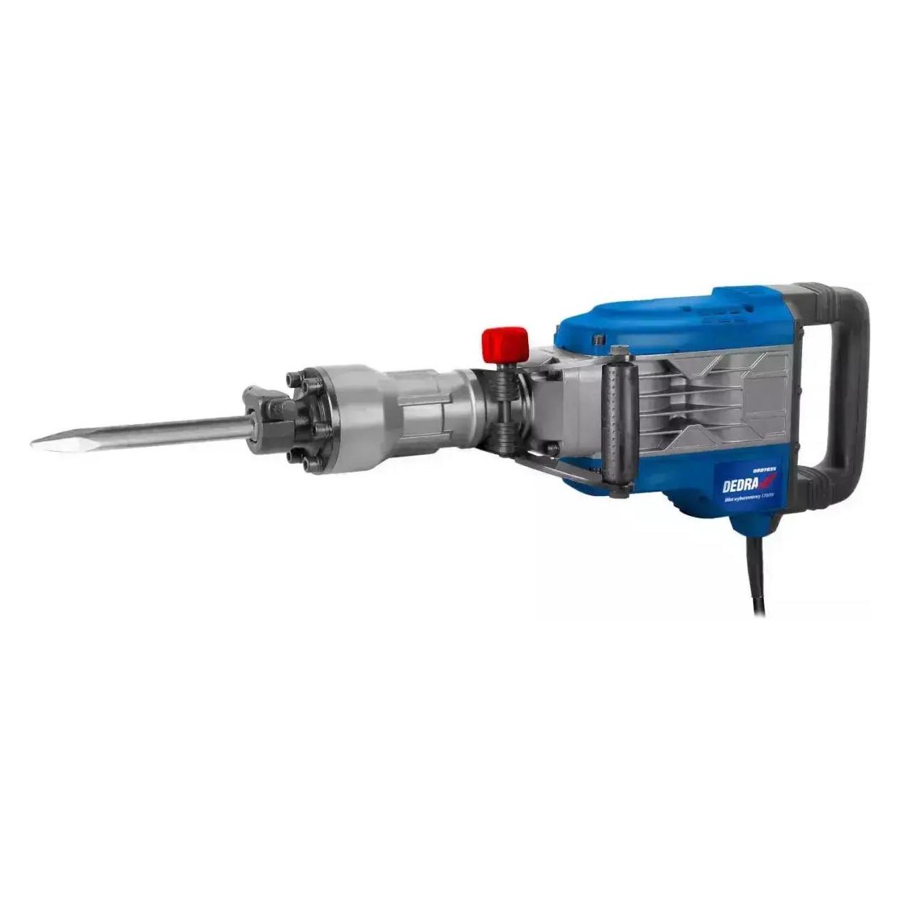 Dedra Sprengschlaghammer 1700W, 14,5 kg (Netzbetrieb, Abbruchhammer) (DED7835)