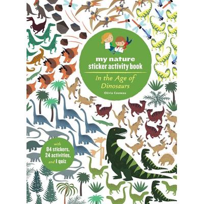 In the Age of Dinosaurs, Taschenbuch von Olivia Cosneau, Abrams & Chronicle, 978-1-61689-469-6