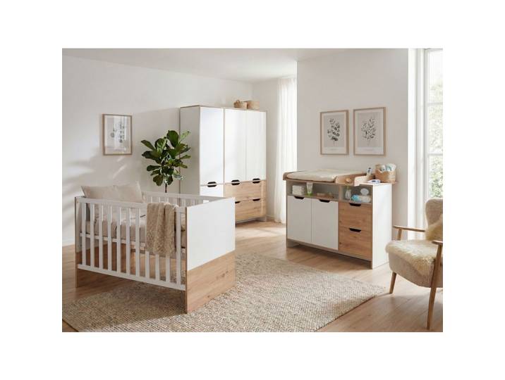 BABYZIMMER SET Maxim 3-tlg.