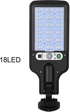 Friendly Fresh Finds Solar Motion Sensor Security Wall Light For Outdoor Garden Patio And Pathway a