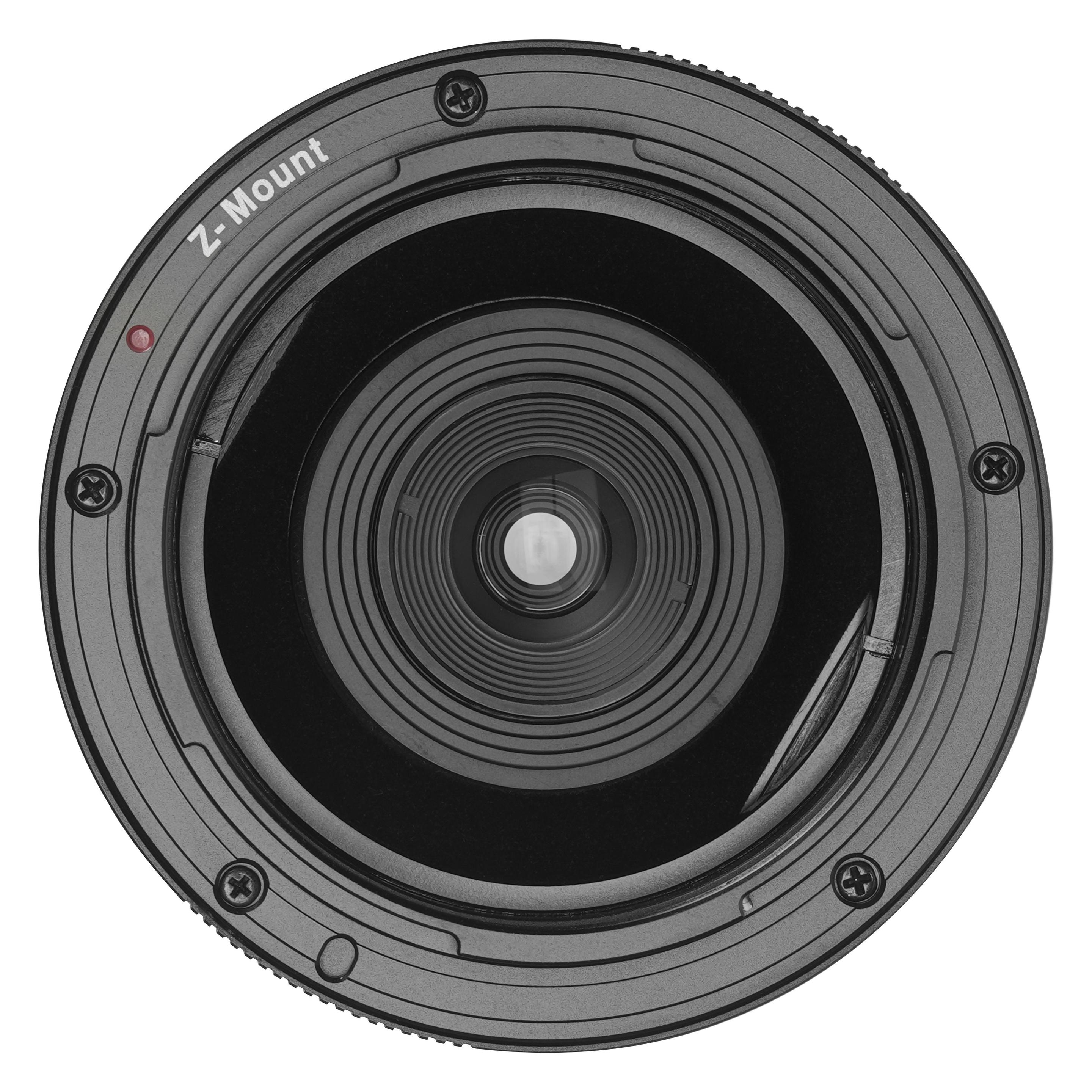 AstrHori 18mm F5.6 Nikon Z Mount APS-C Lens Black (Nikon Z, APS-C / DX) (18F5.6B-Z)