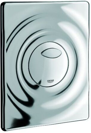 Grohe Betätigunsplatte Surf 38861000 senkrechte/waagerechte Montage, chrom