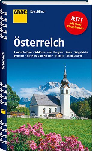 GERDA ROB - ADAC Reiseführer Österreich - Preis vom 17.10.2026 19:25:27 h