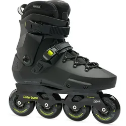 ROLLERBLADE TWISTER XT Inline Skate 2025 black/lime - 43-44