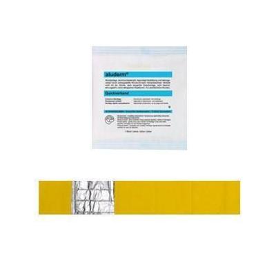 Aluderm Quickverband groß x4 4x1 St Verband
