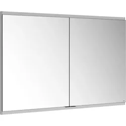 Keuco Royal Modular 2.0 Spiegelschrank 800200120000300 1200 x 700 x 120 mm, 1 Steckdose, 1 Doppel-USB-Ladestelle, Wandeinbau, 2-türig