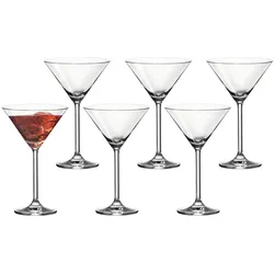 Leonardo Martinigläser Daily, Cocktailgläser, Transparent