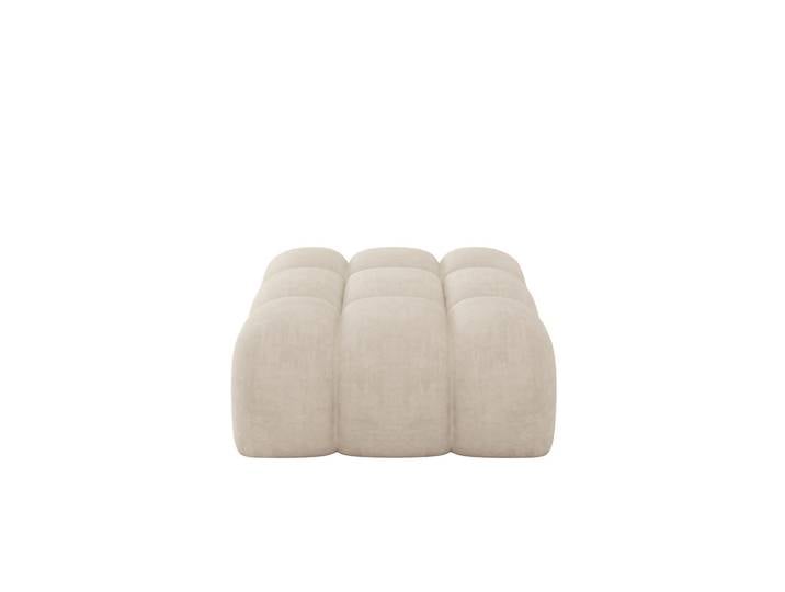 Pouf OLEA-PUF Beige - Dream Velvet 202.02