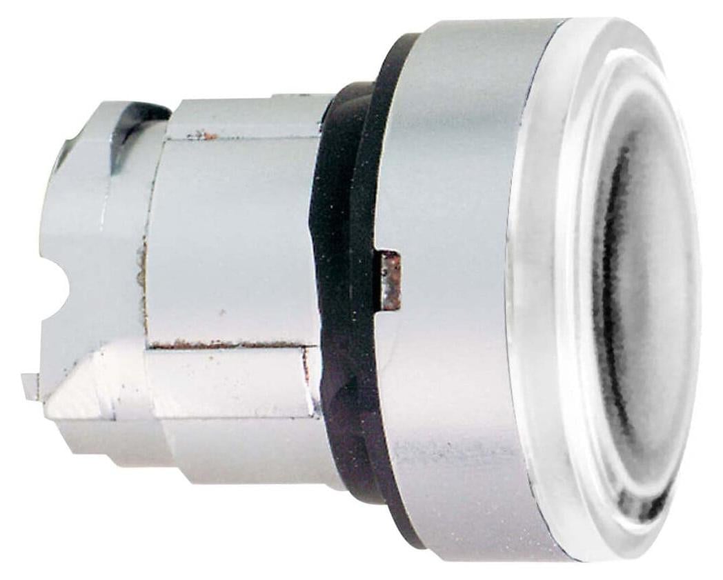 Schneider Electric ZB4BW313 drukknop paneel, wit