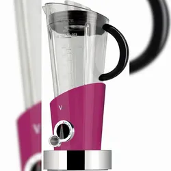 BUGATTI – Vela Evolution Lilac Farbmixer – Einfarbiges Finish – 500 Watt