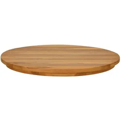vidaXL, Tischplatte, Yalinen (50 cm)