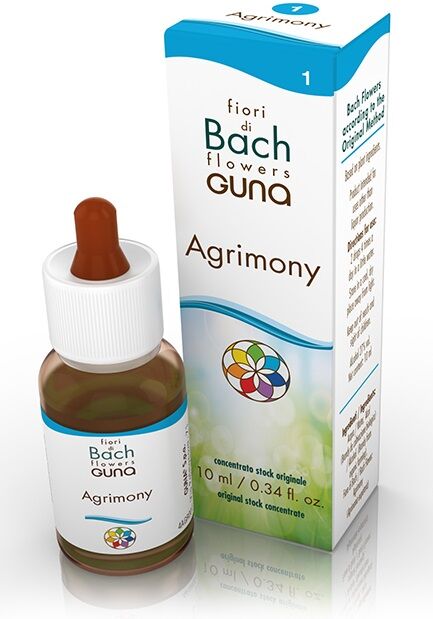 Guna Agrimony Gun Gocce 10 ml