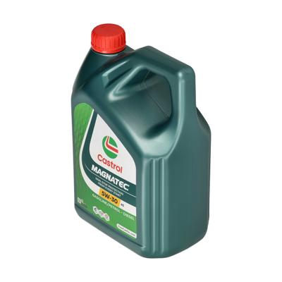 CASTROL Schaltgetriebeöl Motoröl (4 L) 15CA43 5W-30