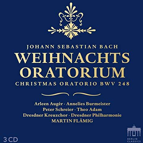 Flämig - Bach:Weihnachtsoratorium (2019 Remaster) - Preis vom 12.10.2026 11:37:12 h