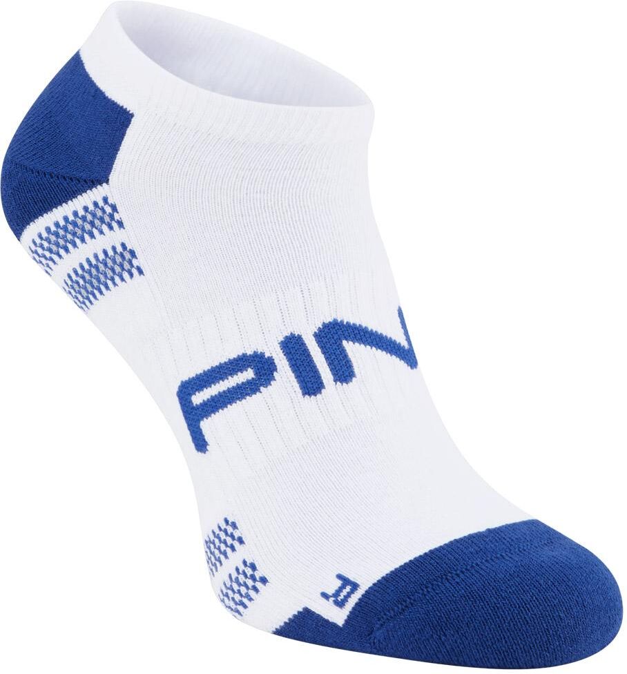 Ping  - Ping No Show Sock Navy White Multi - 41-46 - Chaussettes
