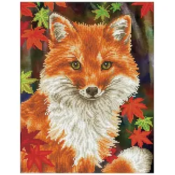 Diamond Dotz Diamond Painting Fuchs