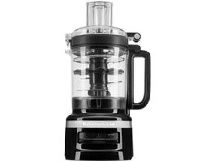 Robot multifonctions - KITCHENAID - 5KFP0919EOB - 2.1 L - 240W - Noir onyx