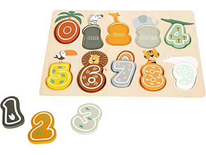 Small Foot Puzzels van 11702