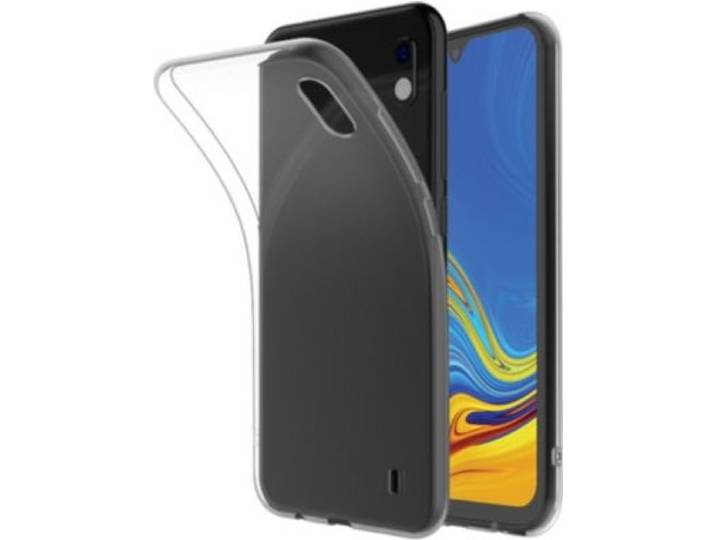 Essentielb - Coque Samsung A10 Souple Transparent