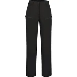 ICEPEAK Damen Hose BEAMAN, Größe 42 in Schwarz Schwarz