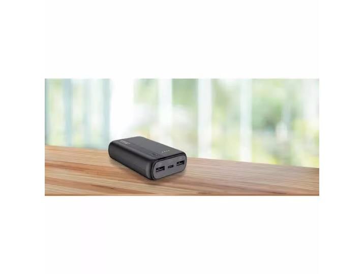 Cellularline 10000 Power Bank – Powerbank – schwarz