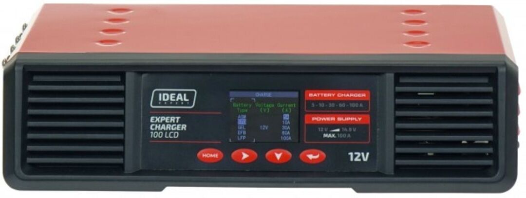 Gleichrichter IDEAL EXCHARGE100