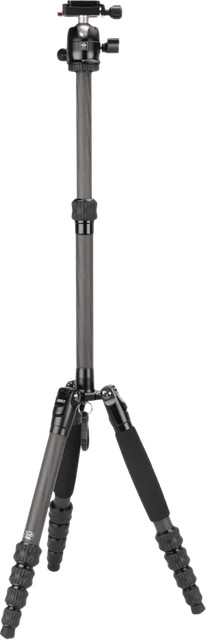 Sirui Traveller 5CX statief met B-00K balhoofd