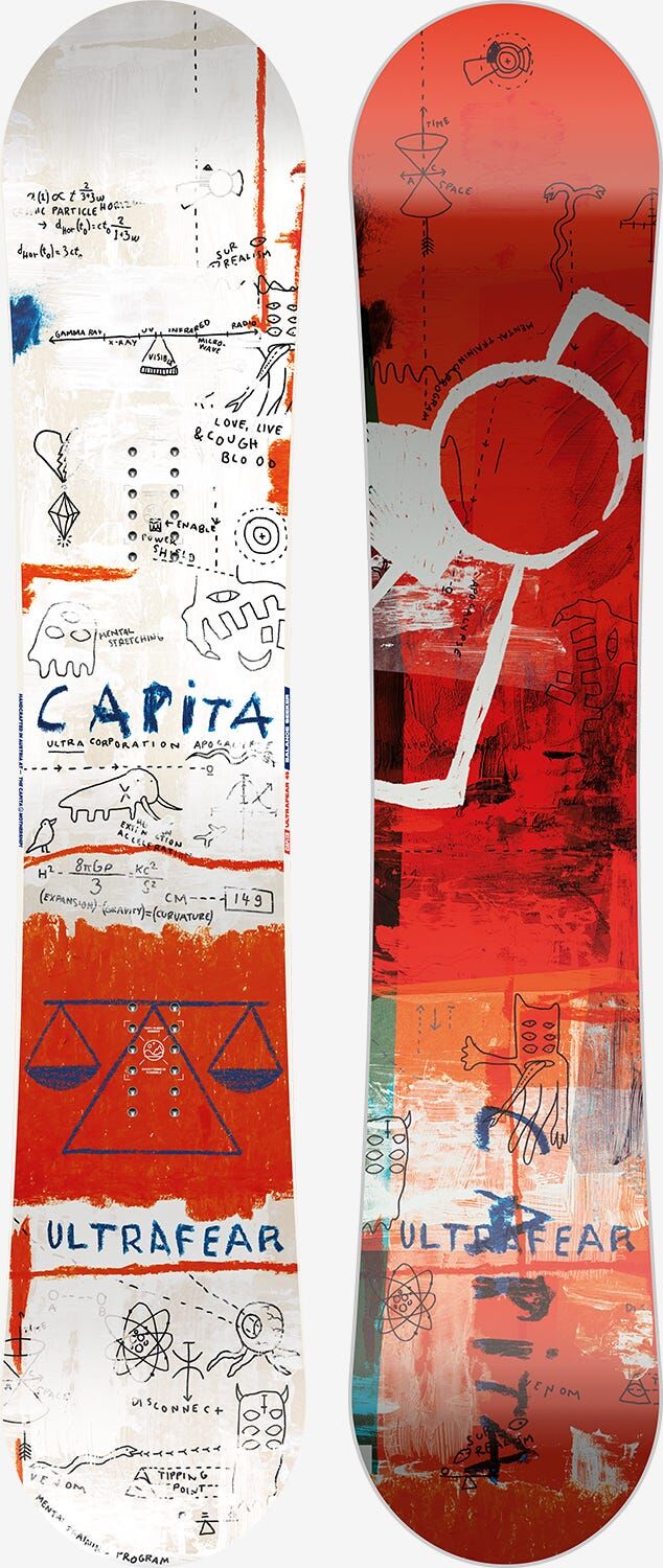 Capita Ultrafear Wide Mann