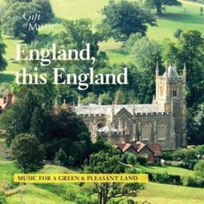 England,This England-Music for a Green & Pleasant - , CD