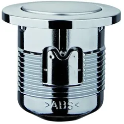 Grohe Druckknopf und Rosette 37115 37115PI0 mattchrom/chrom