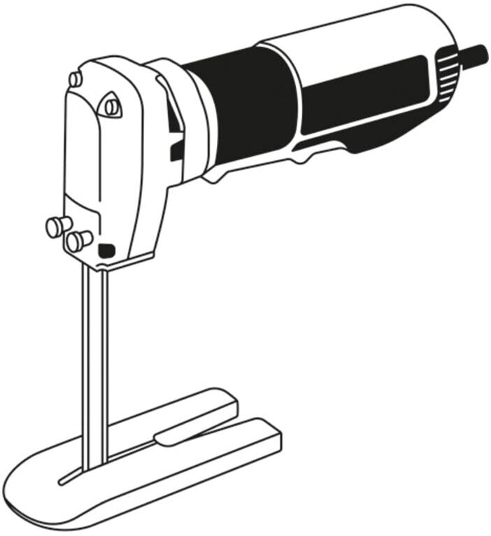 Bosch Sägeblätterführung 300 mm (2608135022)