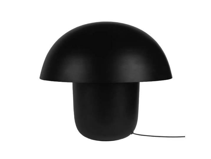 Olsson & Jensen Lampe de table Carl-Johan Ø40 cm Noir