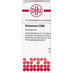 Dulcamara C200 10 G