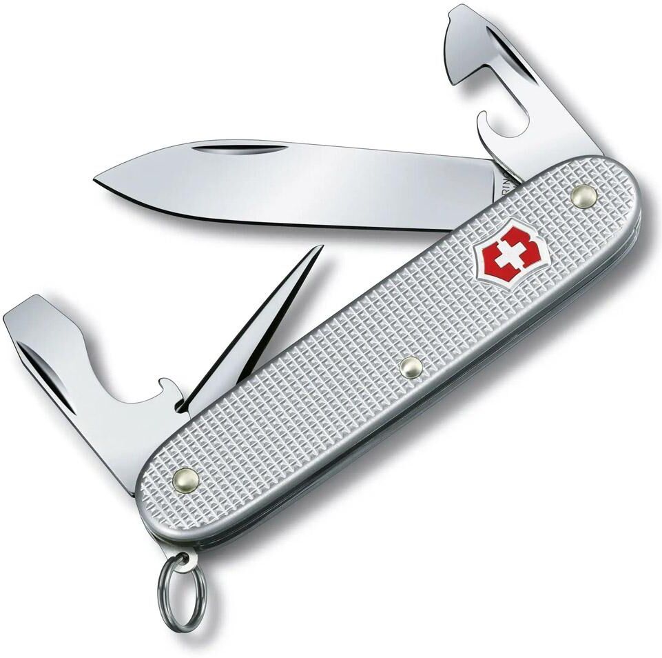 Victorinox  - Pioneer Alox Gris - Couteaux