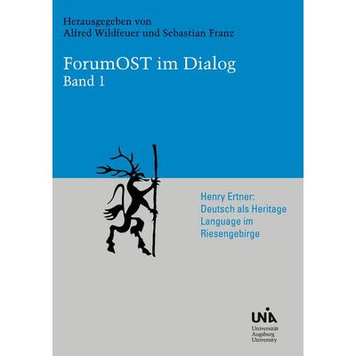 Deutsch als Heritage Language im Riesengebirge, Gebundene Ausgabe von Henry Ertner, BoD – Books on Demand, 978-3-8192-0592-7
