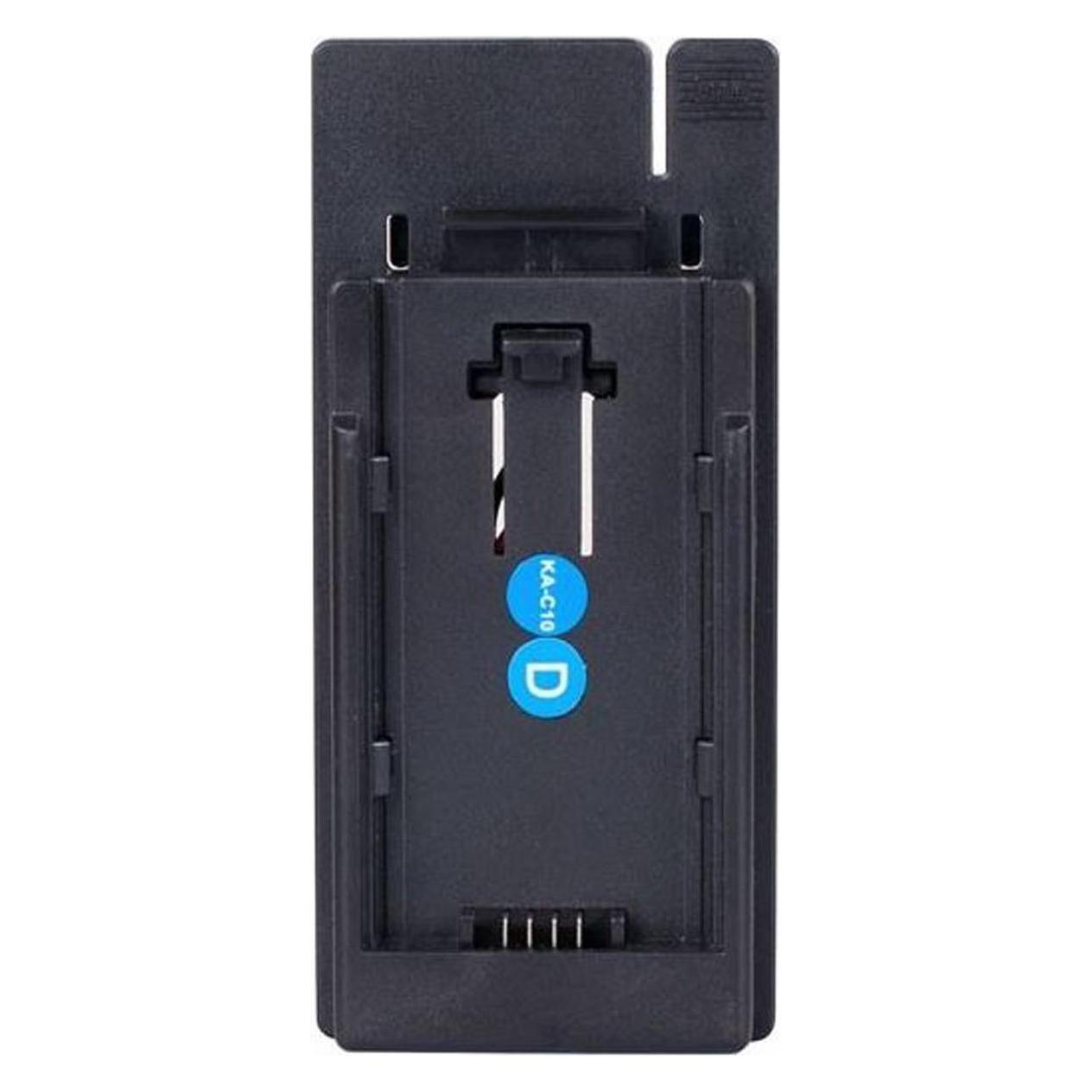 Swit KA-C10D | Panasonic VBD/VBR/CGA battery mount for LC-D421 (Kamera Akku) (KA-C10D)
