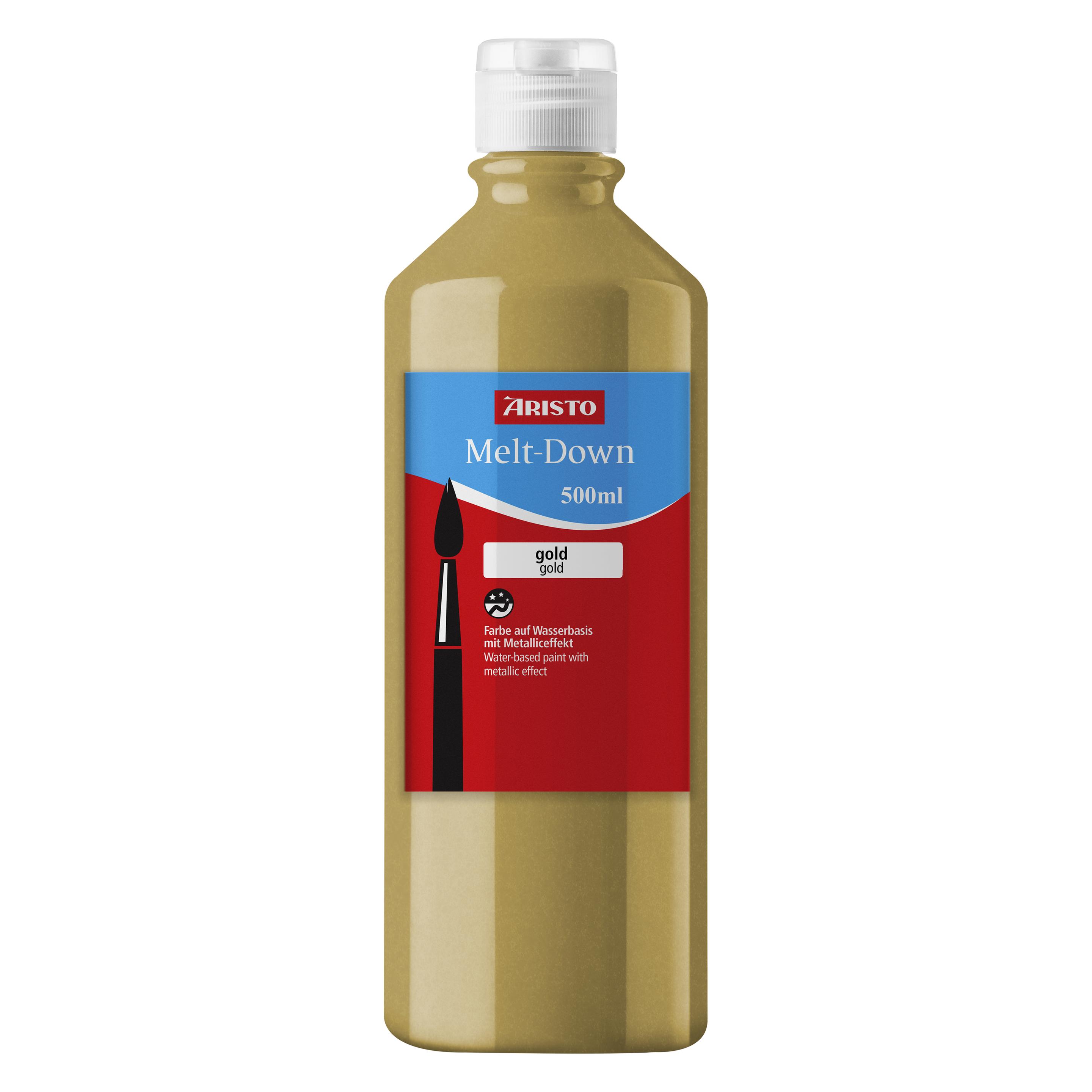 Aristo Meltdown 500ml, gold (500 ml) (AR32110)