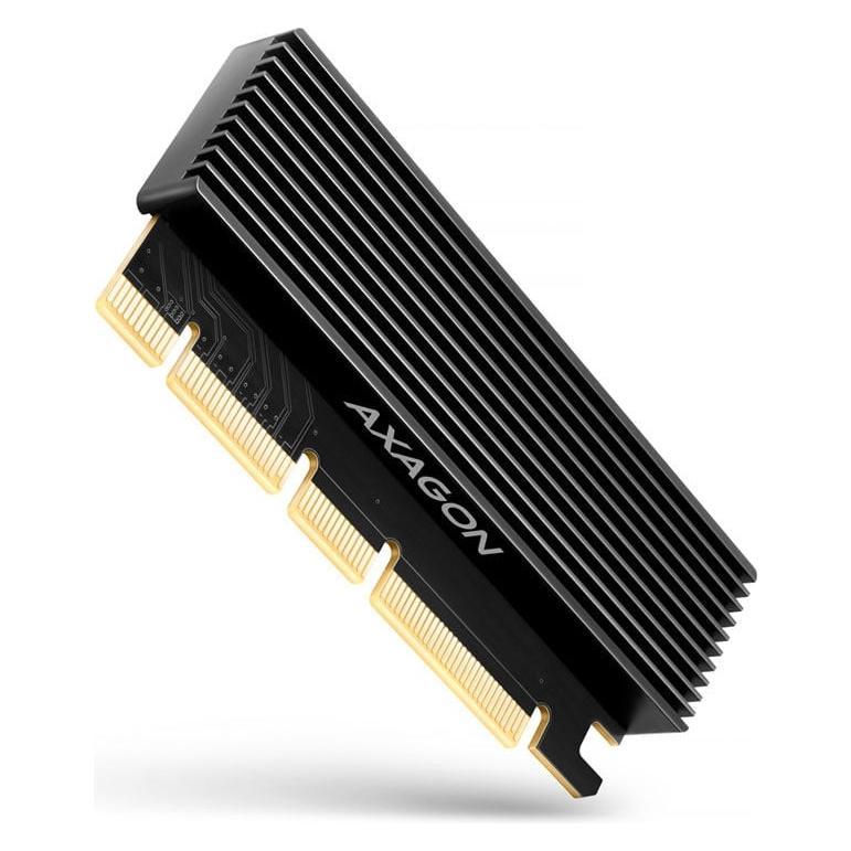 Axagon PCEM2-XS adapter intern al.2 heatsink NVM (PCEM2-XS)