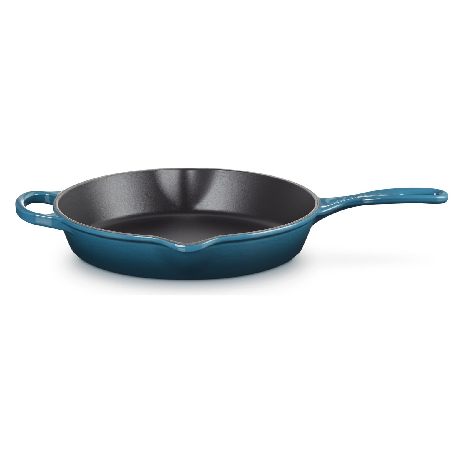 Le Creuset Servierpfanne (Bratpfanne, Gusseisen, 26 x 6.10 cm) (20187266420422)