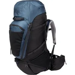 McKINLEY Rucksack Trek-Rucksack Yukon II CT 65+10 Vario, Größe 65 in Schwarz Schwarz