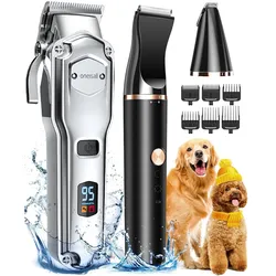 Oneisall Clipper Set RFC-676 + P20, Tierpflegegerät