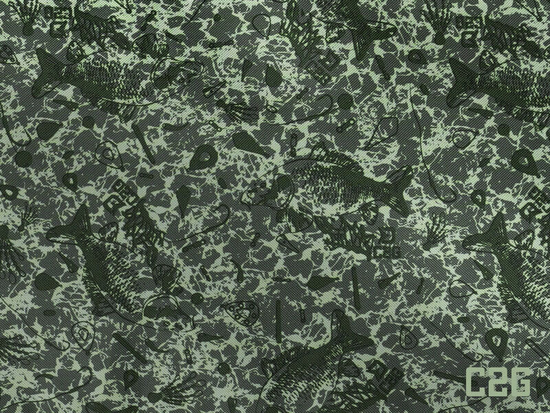 Sac isotherme Delphin HalfCOOL SPACE C2G Gray, Lime, Silver