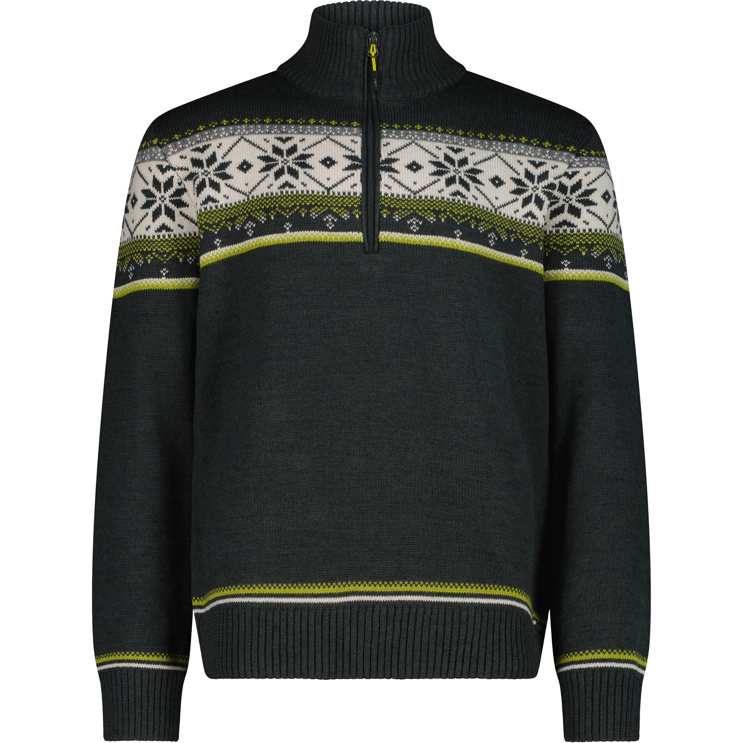 CMP Herren Pullover blau Größe XL Skifahren Hautfreundlich