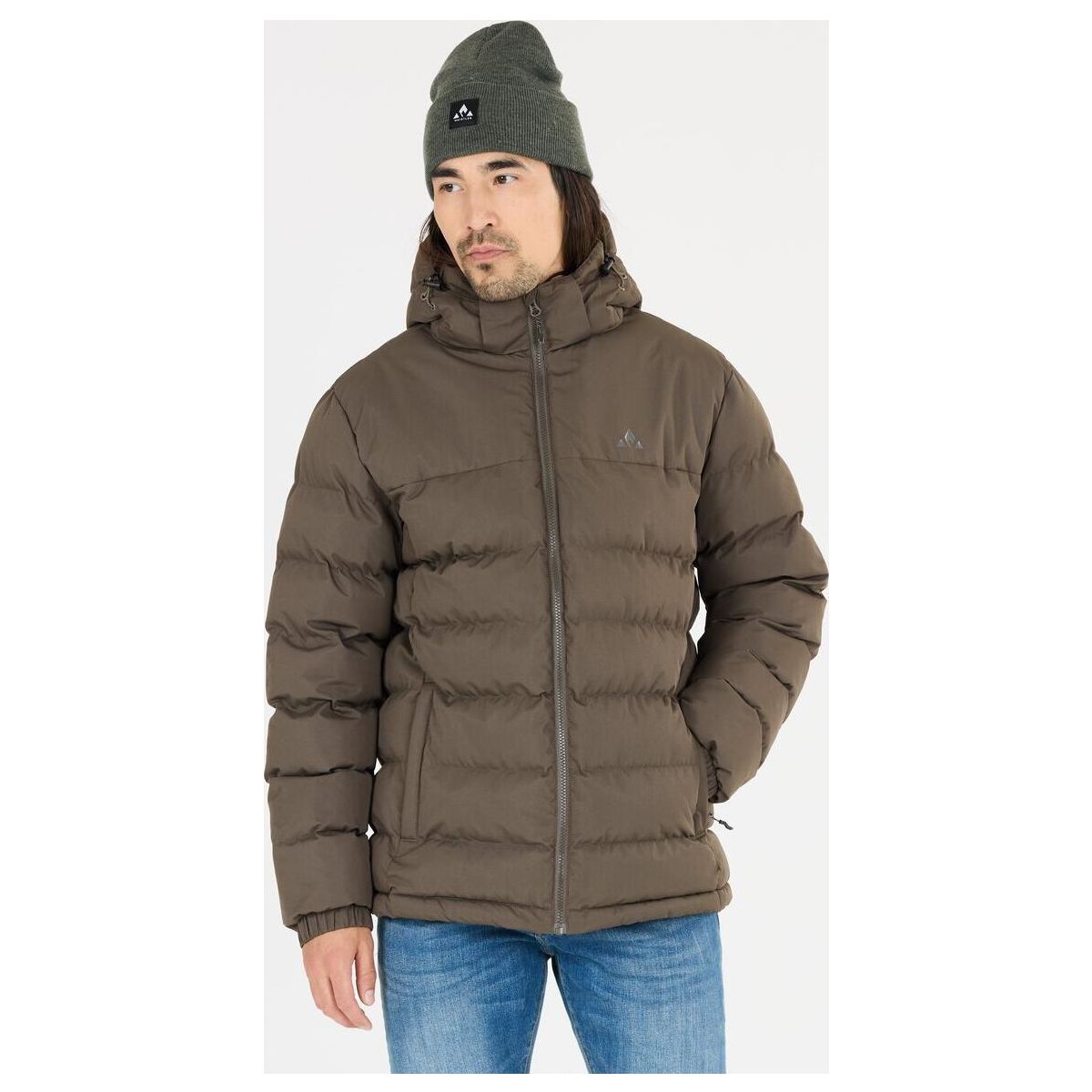 Whistler Carseno M Puff Jacket black ink (1071) M W203822-1071-M