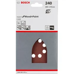 Bosch Schleifblatt C430 - 2608605578